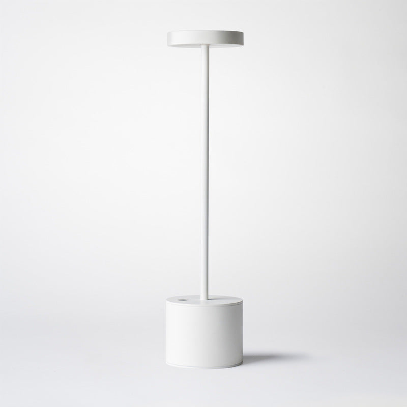 Minimalistische stijl LED-tafellamp Metalen tafellamp voor woonkamer slaapkamer