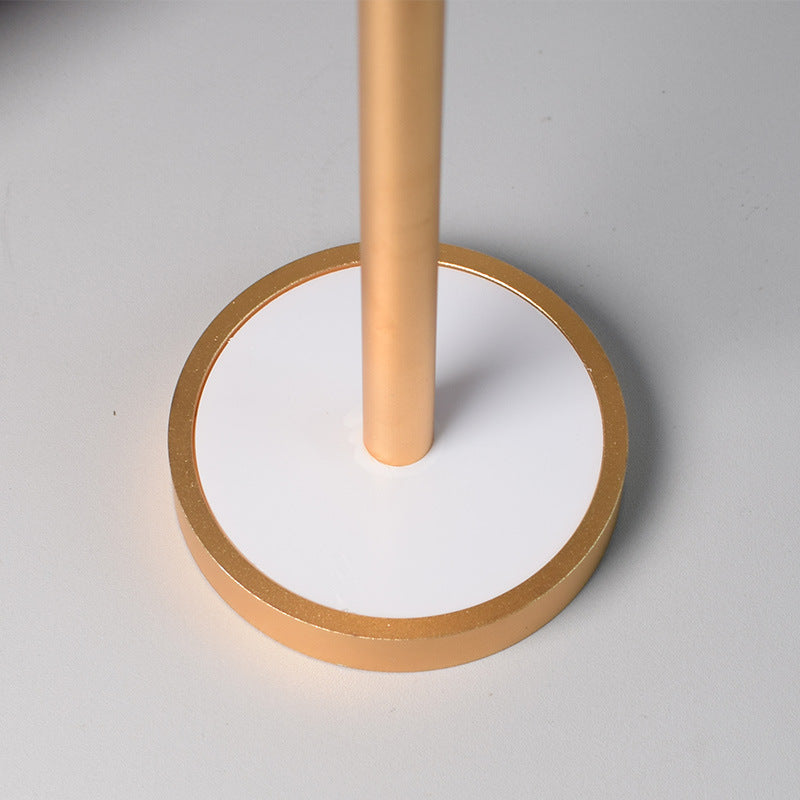 Minimalistische stijl LED-tafellamp Metalen tafellamp voor woonkamer slaapkamer