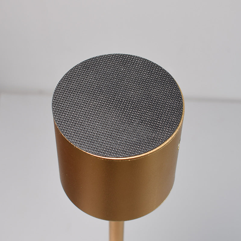 Minimalistische stijl LED-tafellamp Metalen tafellamp voor woonkamer slaapkamer