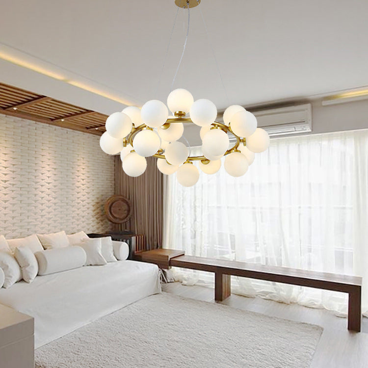 Chandelier multiples lustre luminaire