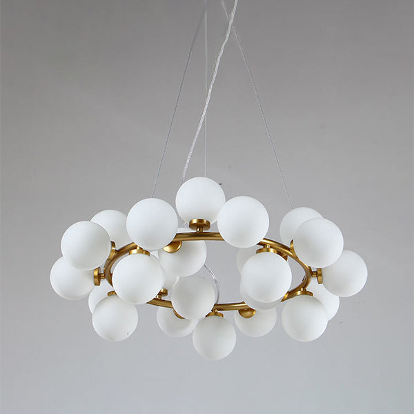 Chandelier multiples lustre luminaire