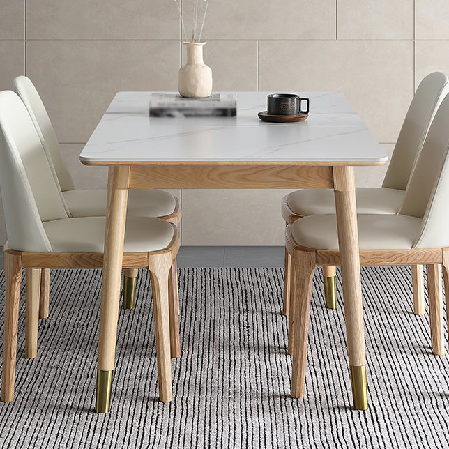 Table de dinette de 4 pieds en pierre