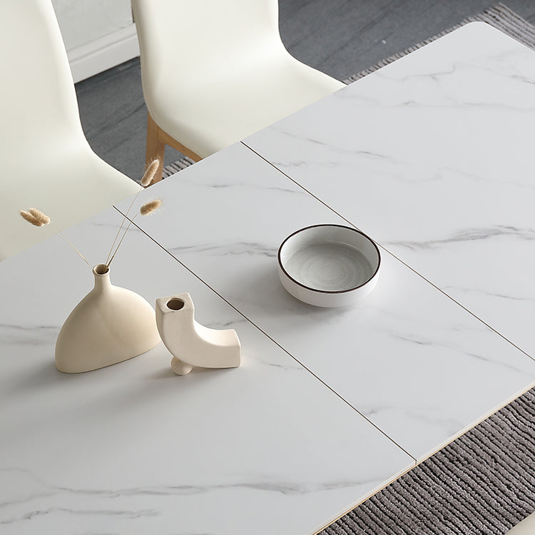 Table de dinette de 4 pieds en pierre
