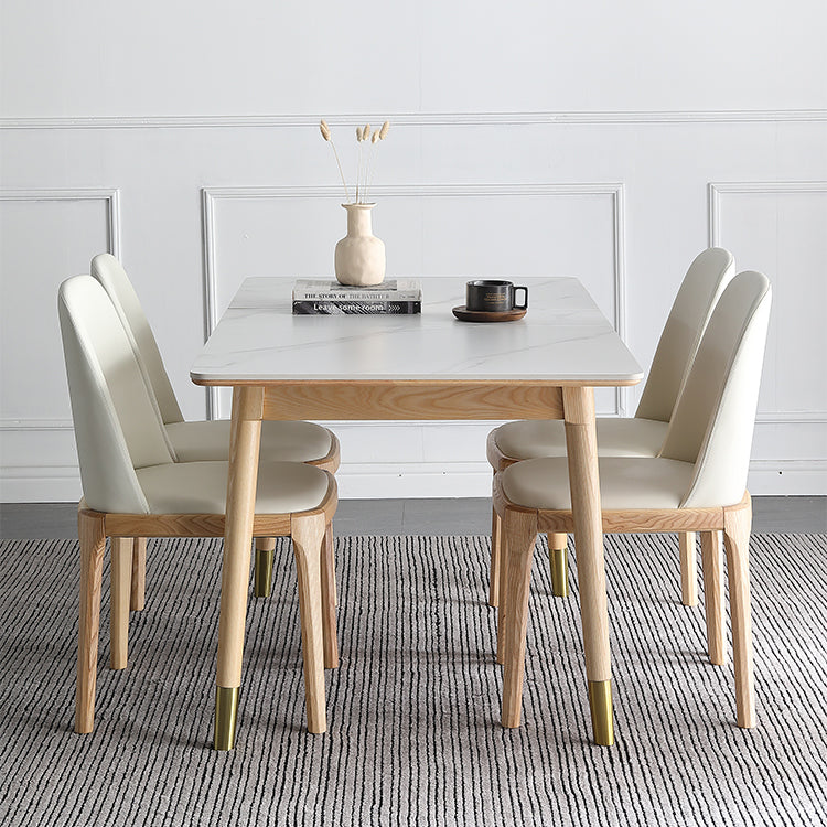 Table de dinette de 4 pieds en pierre