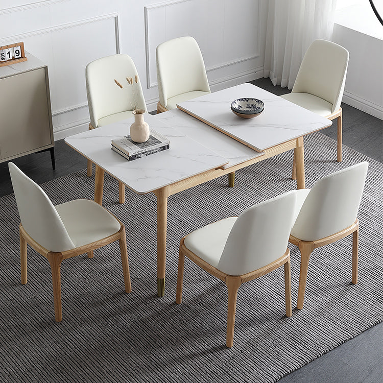 Table de dinette de 4 pieds en pierre