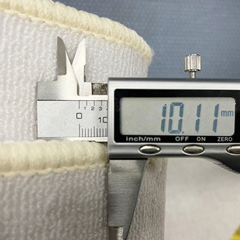 Rapis moderne noir Polyester à rayures Rapis intérieur Tapis de support sans glissement pour le salon