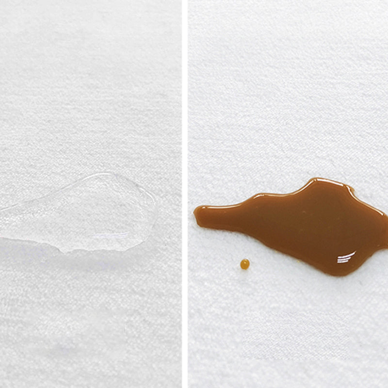 Orange Living Room Area Carpet Geometric Pattern Modern Area Rug Polyester Stain Resistant Rug