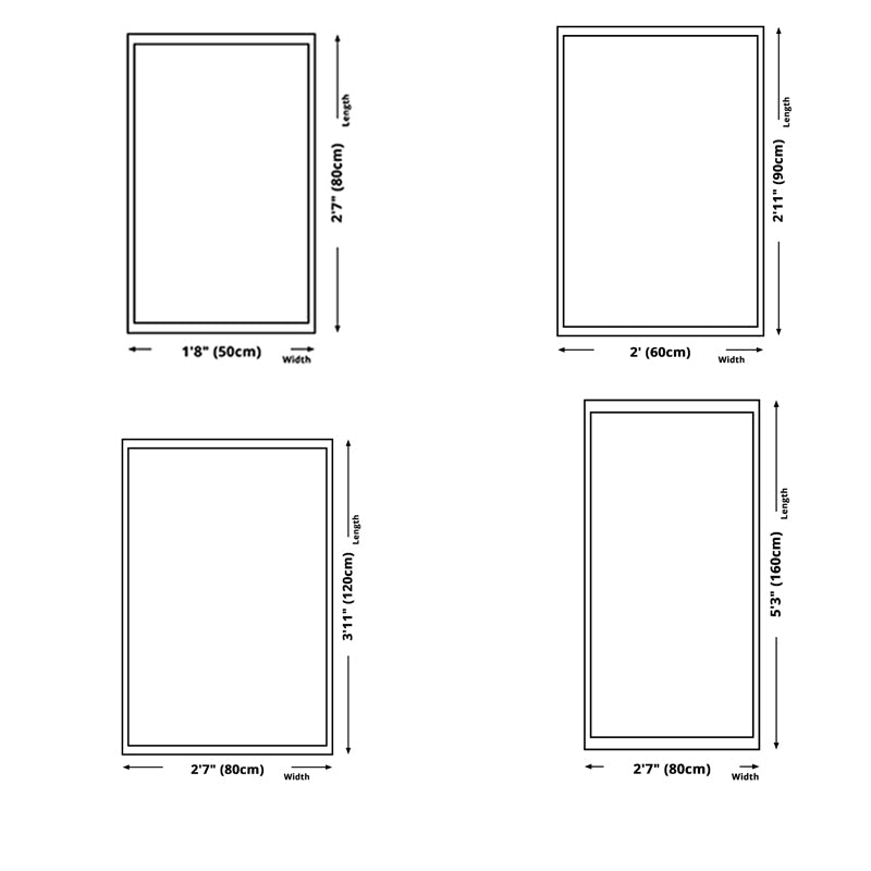 Artistic Abstract Pattern Carpet Fancy Indoor Rug Polyester Non-Slip Area Rug for Living Room