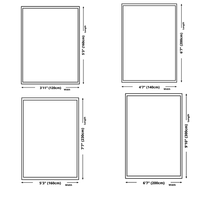 Tapis de tapis clair en polyester tapis de tapis moquette de teinture pour la décoration intérieure