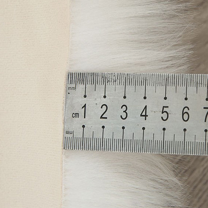 Fancy Plush Area Teppich Vollfarbener Polyester Teppich Easy Care Teppich für Wohnkultur