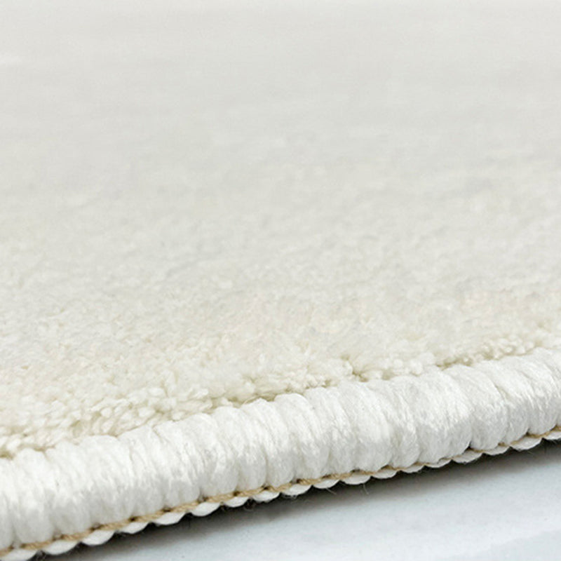 Lichtbruine modern tapijt polyester kleur klont tapijt wasbare caret voor woonkamer