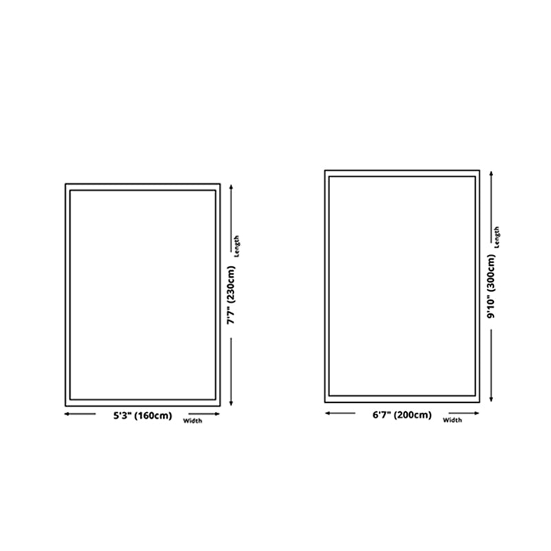 Lichtbruine modern tapijt polyester kleur klont tapijt wasbare caret voor woonkamer