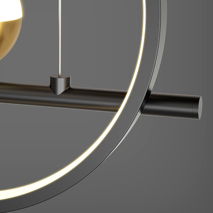 Modern Kitchen Pendant Lights Linear Chandelier Island Lighting Fixtures