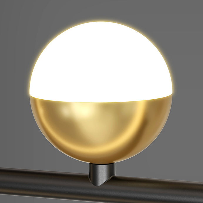 Modern Kitchen Pendant Lights Linear Chandelier Island Lighting Fixtures