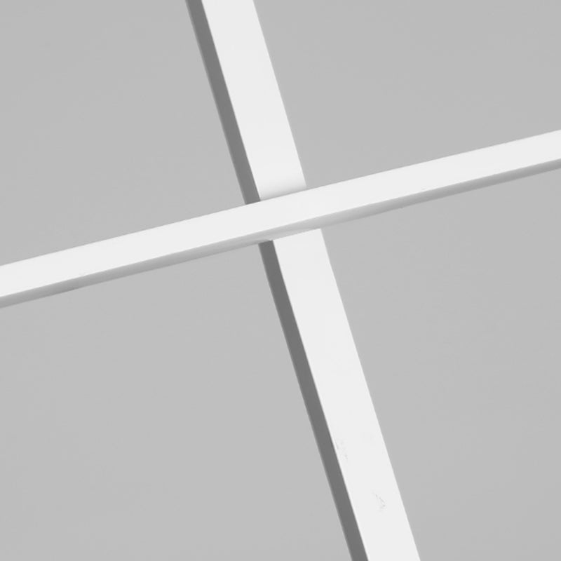 Modern Linear Island Pendant Lights Metal Ceiling Pendant Light for Dining Room