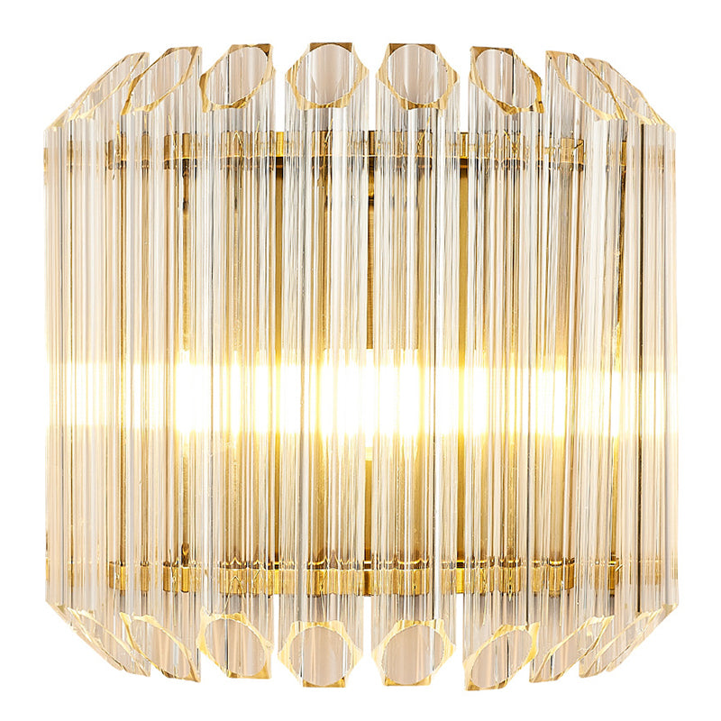 Rohrwandbeleuchtungsbehörden Glas moderner Stil 1 Lichtwandmontiertes Leuchten