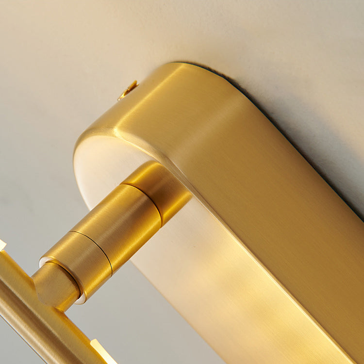 Estilo moderno Simple Lineal Wall Disconce Metal Donces para corredor