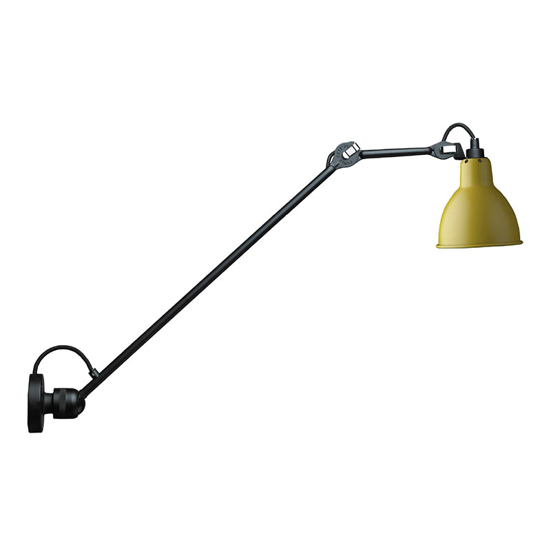 Postmoderne Schüssel Schatte Wandleuchter Metal 1 Leichte Leuchten für Hotel