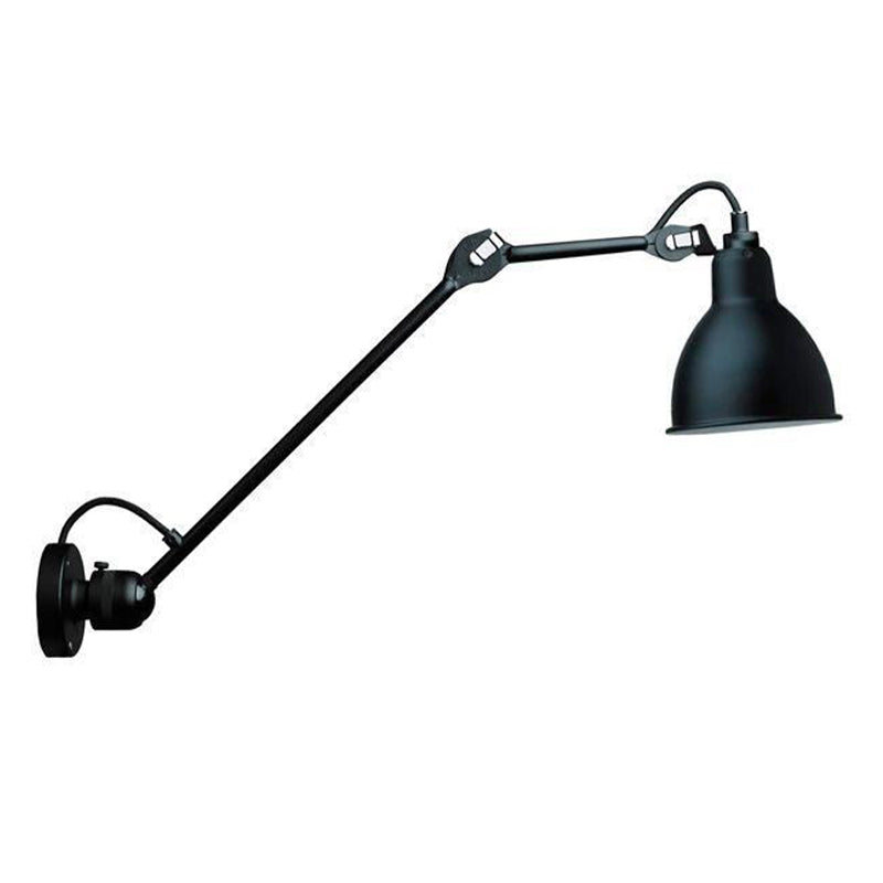 Postmoderne Schüssel Schatte Wandleuchter Metal 1 Leichte Leuchten für Hotel