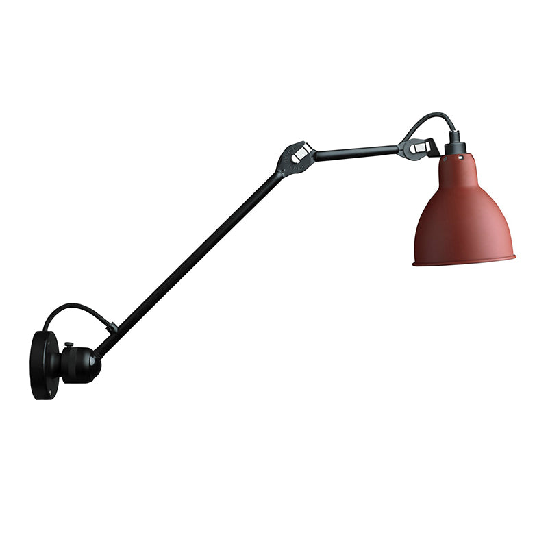 Postmoderne Schüssel Schatte Wandleuchter Metal 1 Leichte Leuchten für Hotel