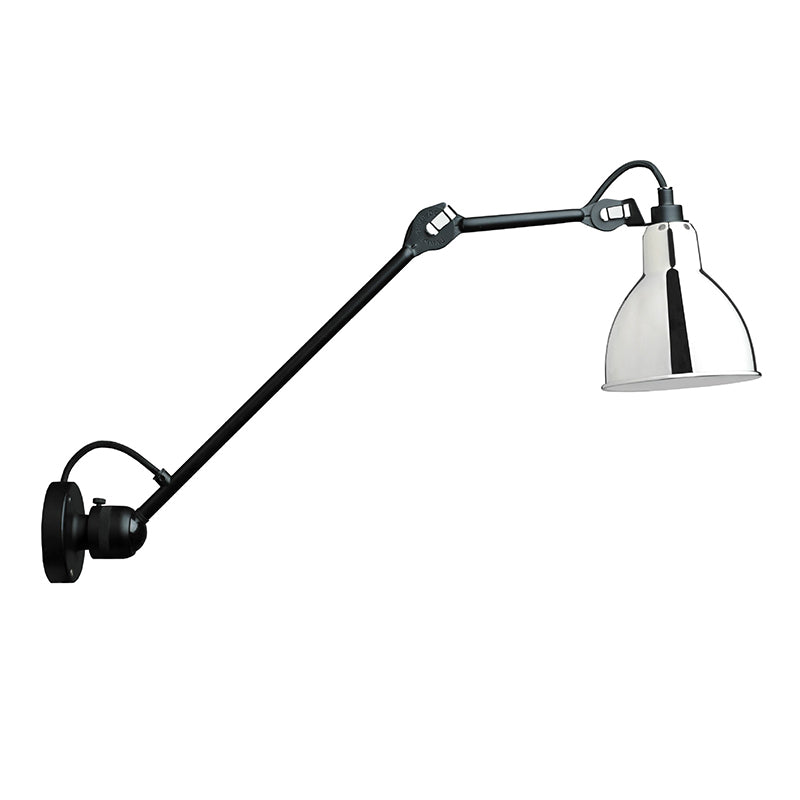 Postmoderne Schüssel Schatte Wandleuchter Metal 1 Leichte Leuchten für Hotel