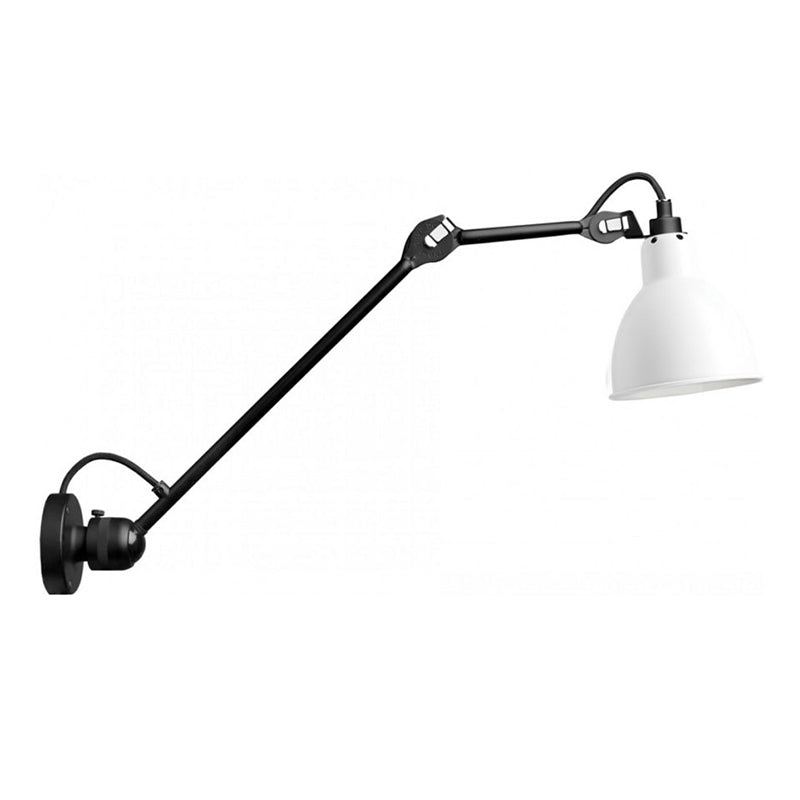 Postmoderne Schüssel Schatte Wandleuchter Metal 1 Leichte Leuchten für Hotel