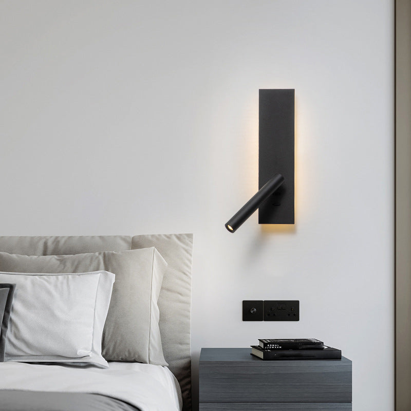 Moderner Stil Geometrischer Wandleuchten Metall 2 Lichter Wandmontage Leuchte