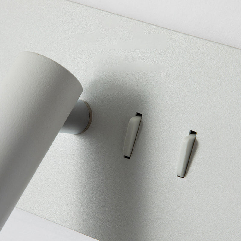 Moderner Stil Geometrischer Wandleuchten Metall 2 Lichter Wandmontage Leuchte