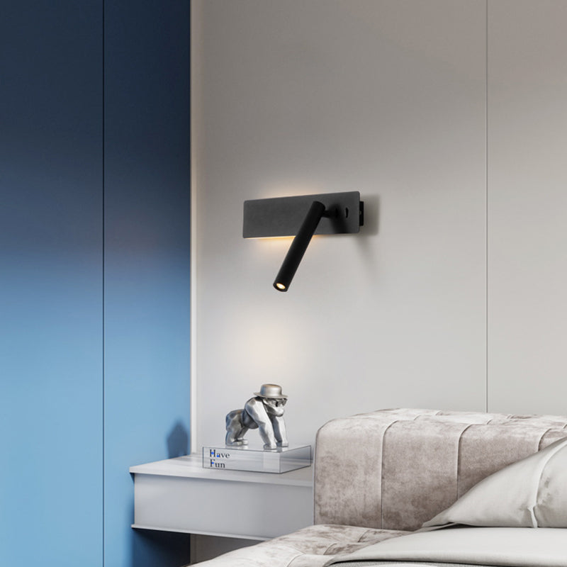 Moderner Stil Geometrischer Wandleuchten Metall 2 Lichter Wandmontage Leuchte