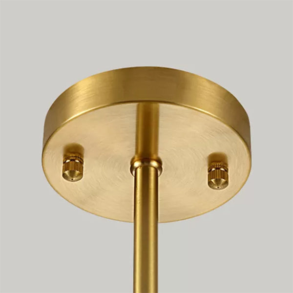 Moderne stijl metalen kroonluchter verlichtingsarmatuur multi -lights sputnik hangende plafondlampen