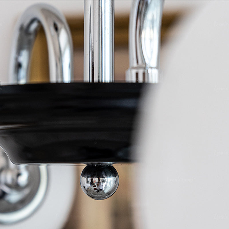 Modern minimalisme hanger lichtglas bol kroonluchter voor eetkamer