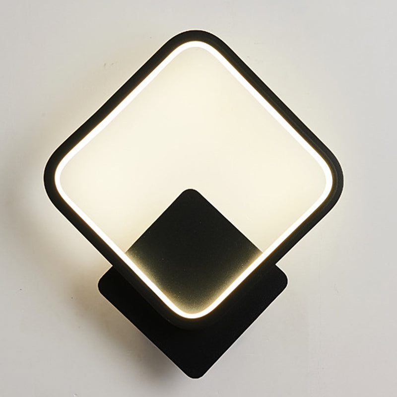 LED Wall Mount Light Modern Style Wall Sconce Light Fixture for Indoor Bedroom