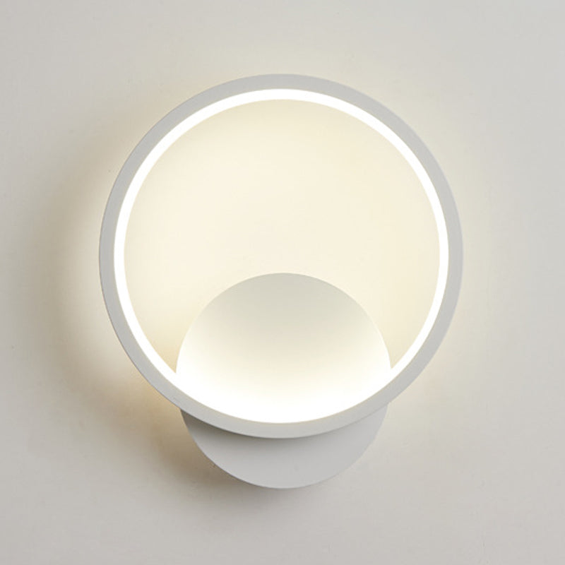 LED LED LIGHT MODERNA MODERNA LIGHTA DE LIGHTA DE LIGHTA DE LA MUALLA PARA DORMITORIO CONDADO