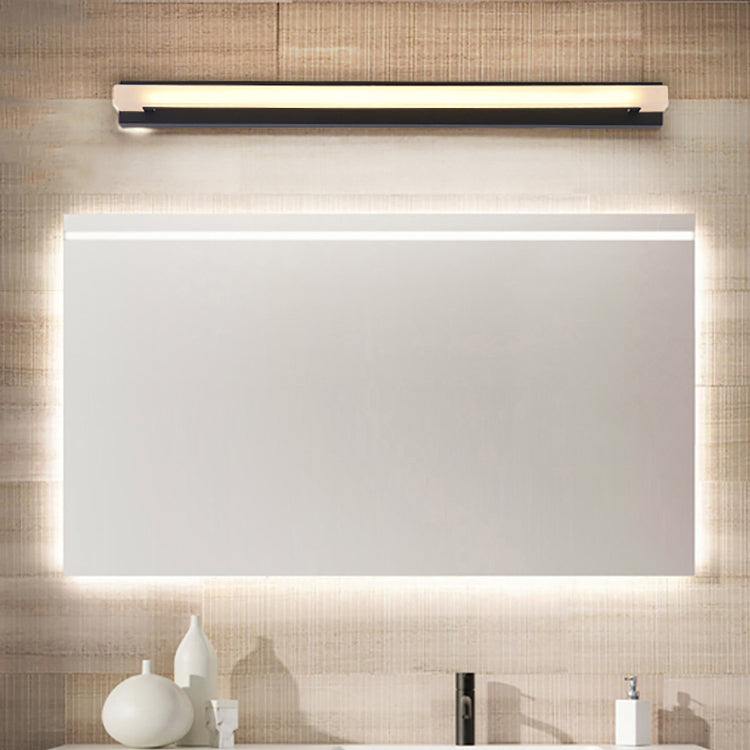 Modern Simple Style Makeup Mirror Light LED Bathroom Washroom Wall Lamp Fixture