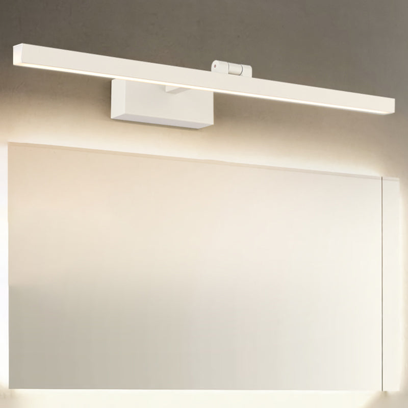 LED Makeup Mirror Lamp Modern Style Wall Light Fixture for Bathroom Washroom