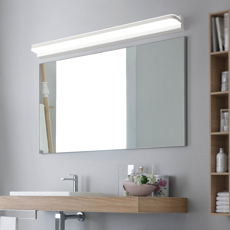 Modern Style Makeup Mirror Lamp LED Bathroom Washroom Wall Lamp Fixture