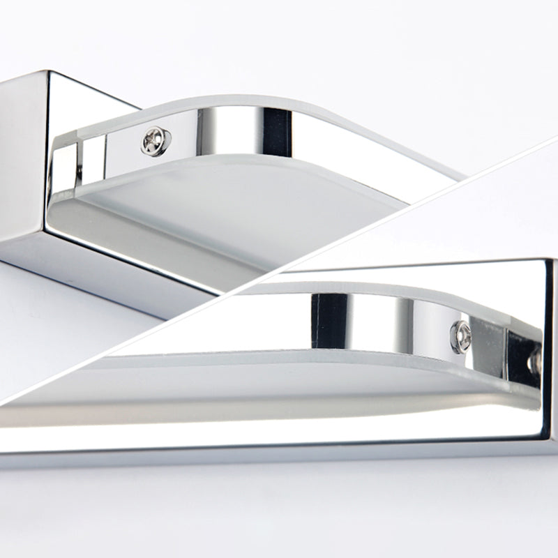 Modern Style Makeup Mirror Lamp LED Bathroom Washroom Wall Lamp Fixture