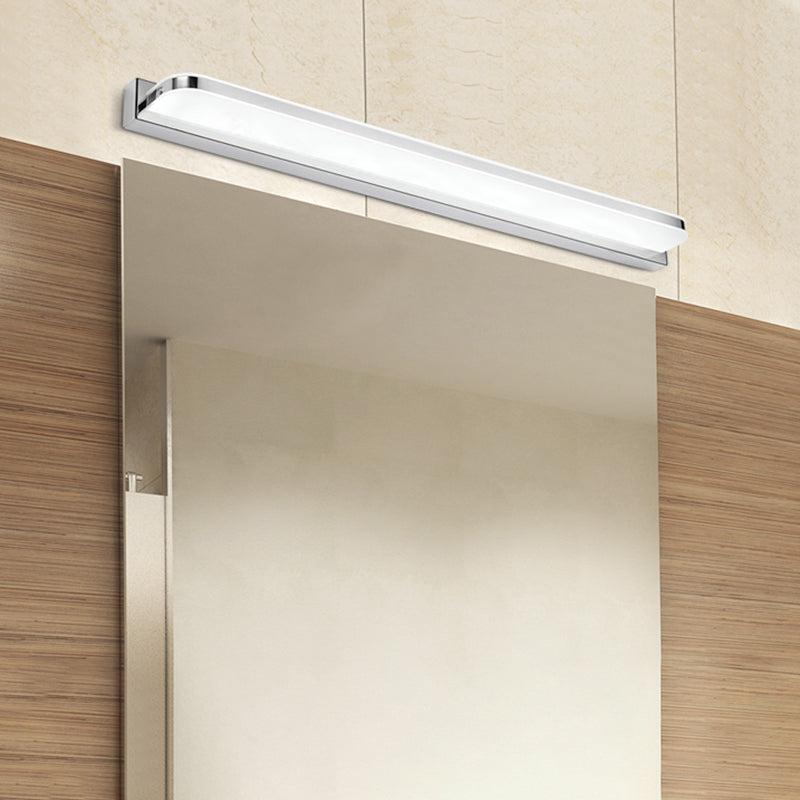 Modern Style Makeup Mirror Lamp LED Bathroom Washroom Wall Lamp Fixture