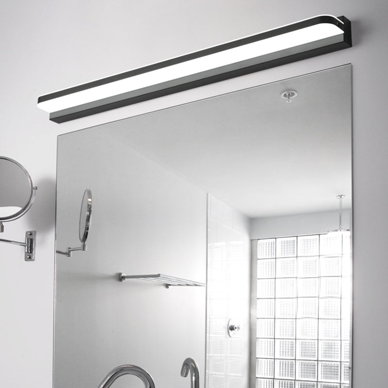 Modern Style Makeup Mirror Lamp LED Bathroom Washroom Wall Lamp Fixture