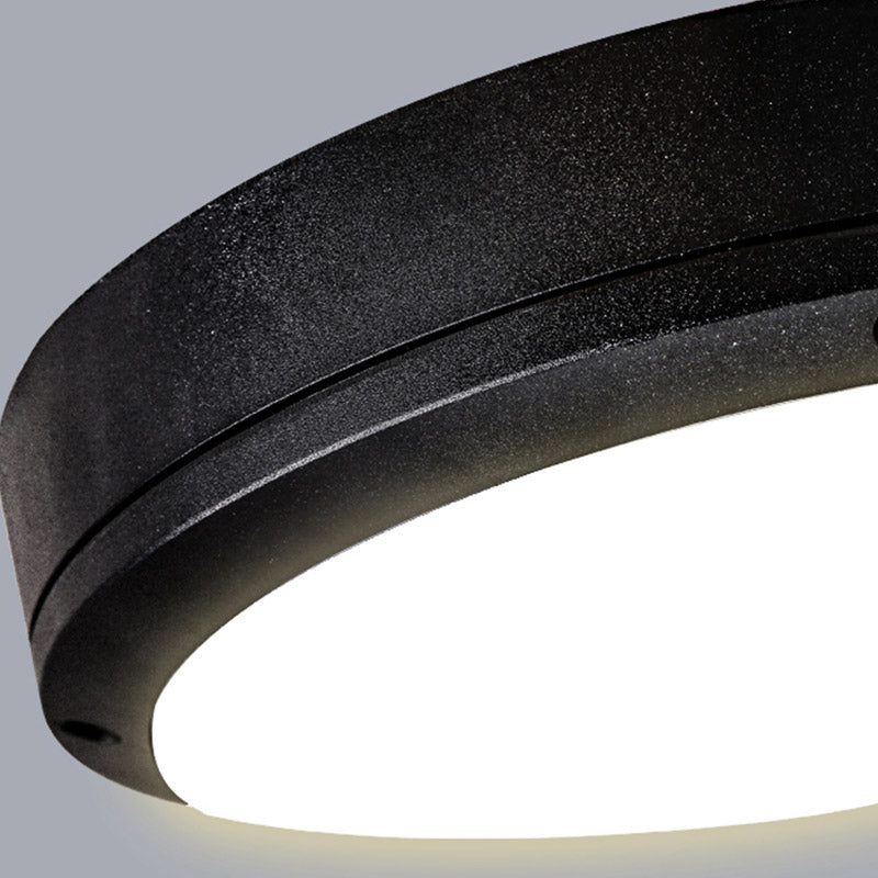 Plafonnier LED étanche, lampe encastrée de Style traditionnel moderne pour balcon