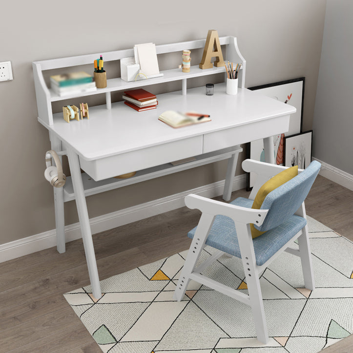 Silla de comedor con respaldo abierto, brazo tapizado, silla de comedor individual con patas de madera