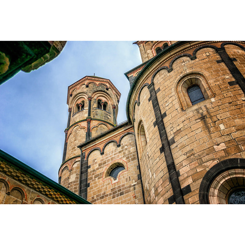 Customized Construction Mural Environmental Modern Living Room Decoration