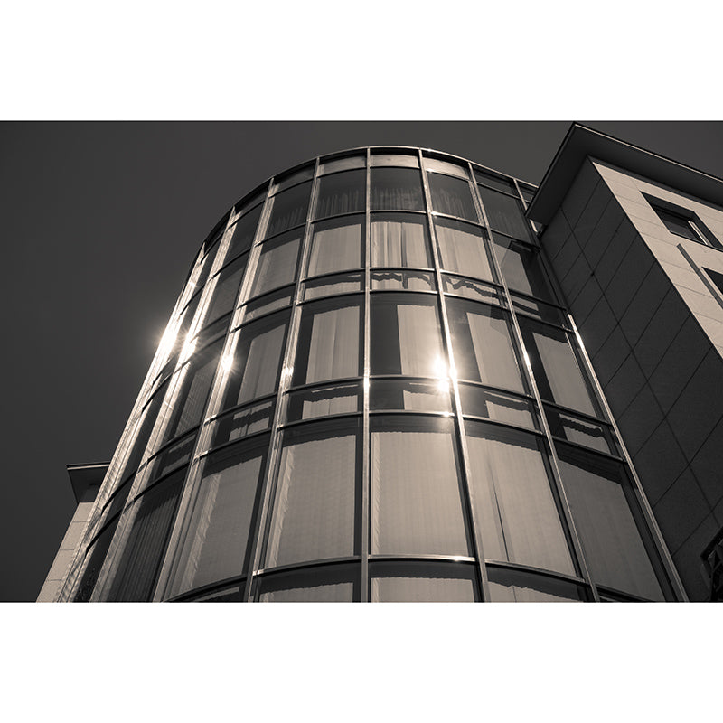 Building Wall Covering Murals Vinly Meeting Room Decoration, Water Resistant