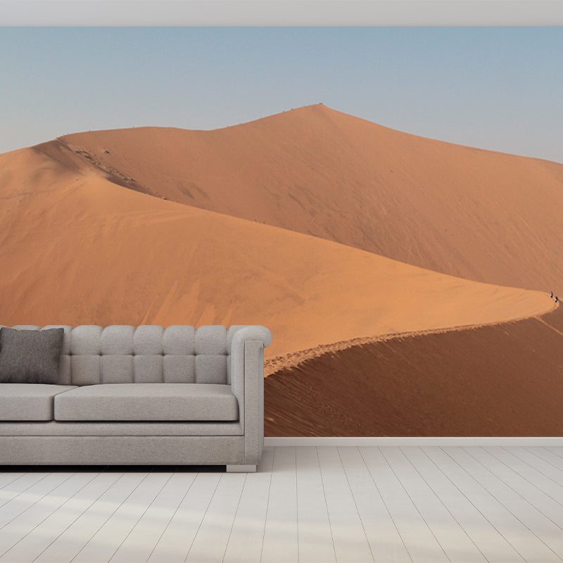 Desert Landscape Wall Decor for Gust Room Moisture Resistant, Custom Size Available