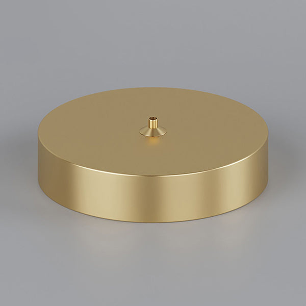 Linear Island Lighting Modern Metal 2 Light Island Chandelier with Crystal