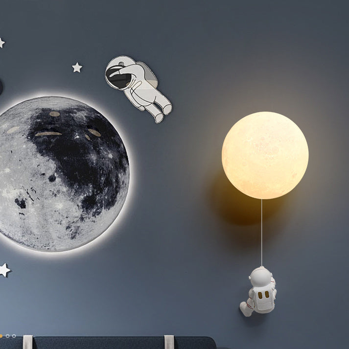 Glasrunde Wandbeleuchtung Merkmal