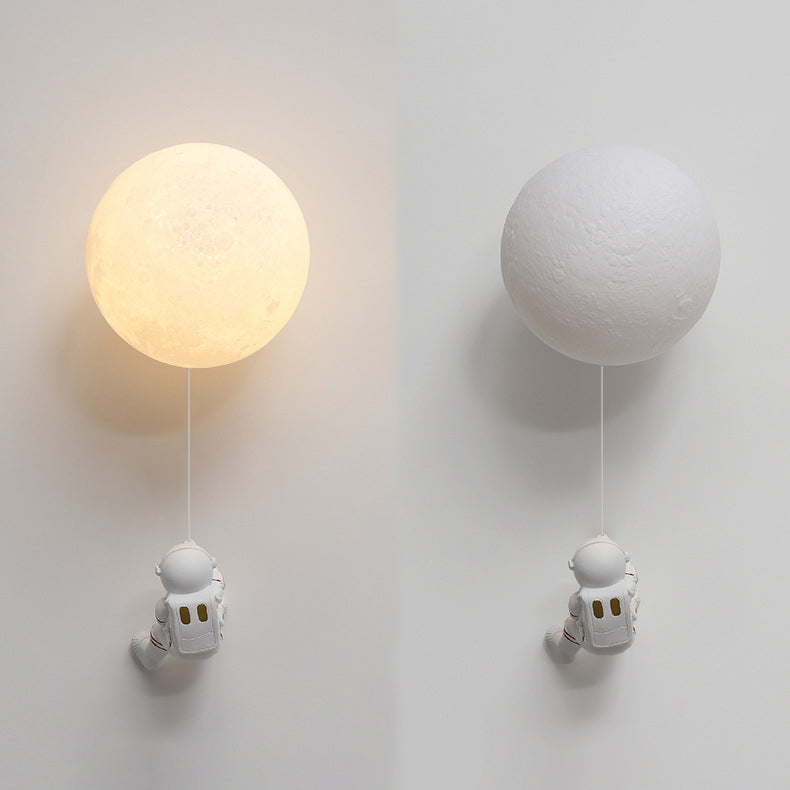 Glasrunde Wandbeleuchtung Merkmal