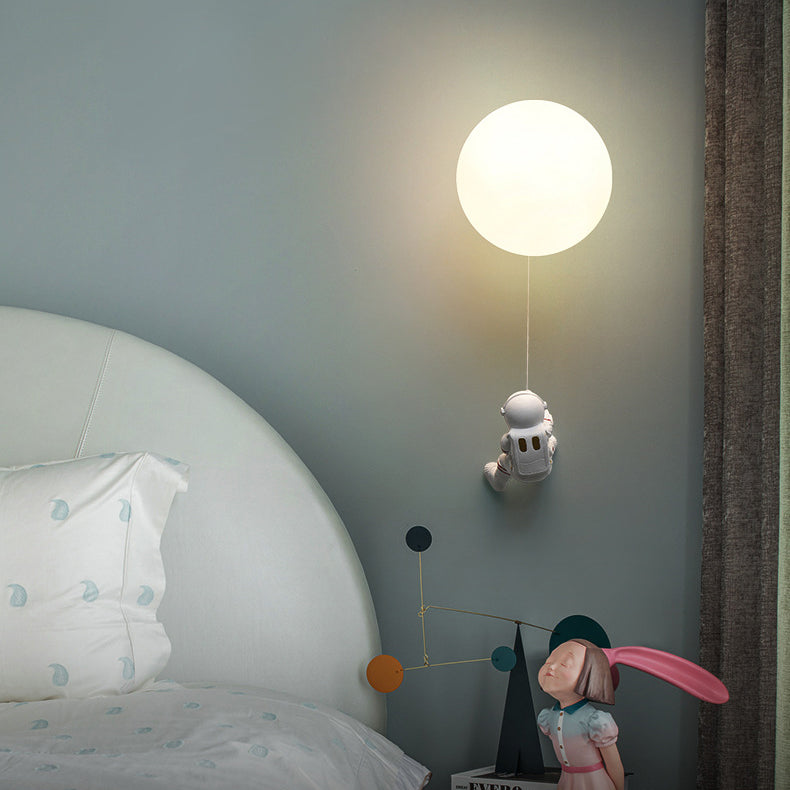 Glasrunde Wandbeleuchtung Merkmal