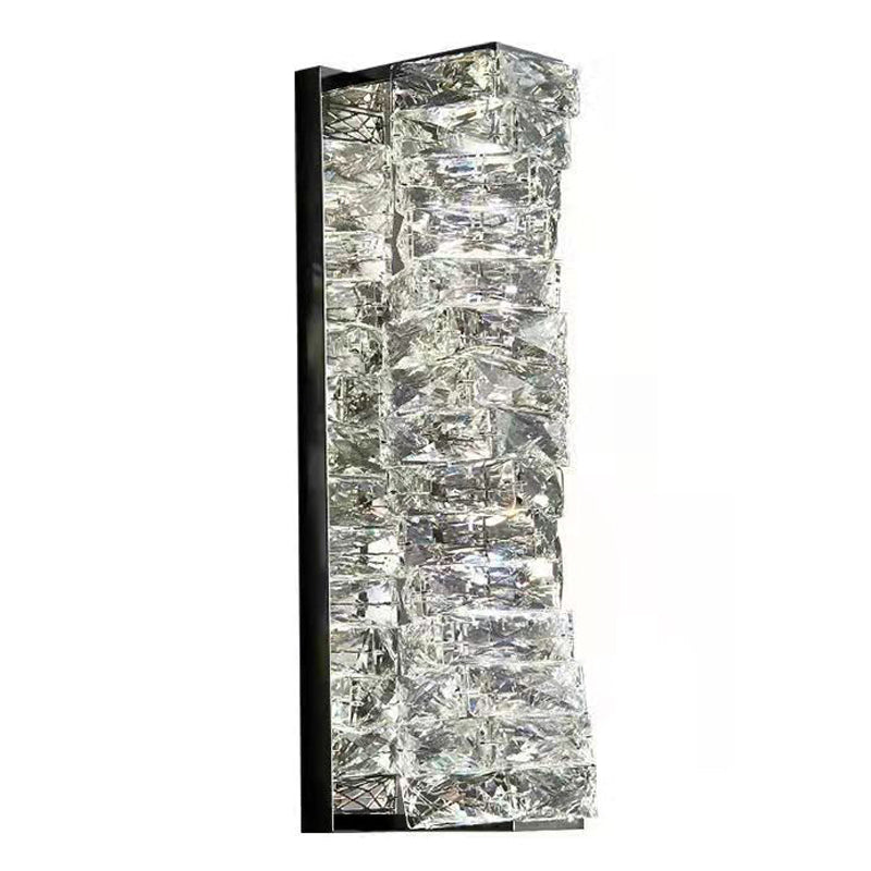 Tombra geométrica 1 Luz de la pared de luz Luz de la pared de la pared de estilo moderno