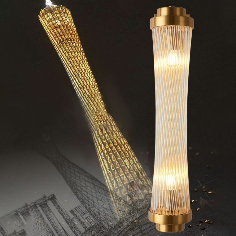 Kristallgeometrischer Schatten 2 Leichter Wandleuchten moderne Wandhalterung Leuchte